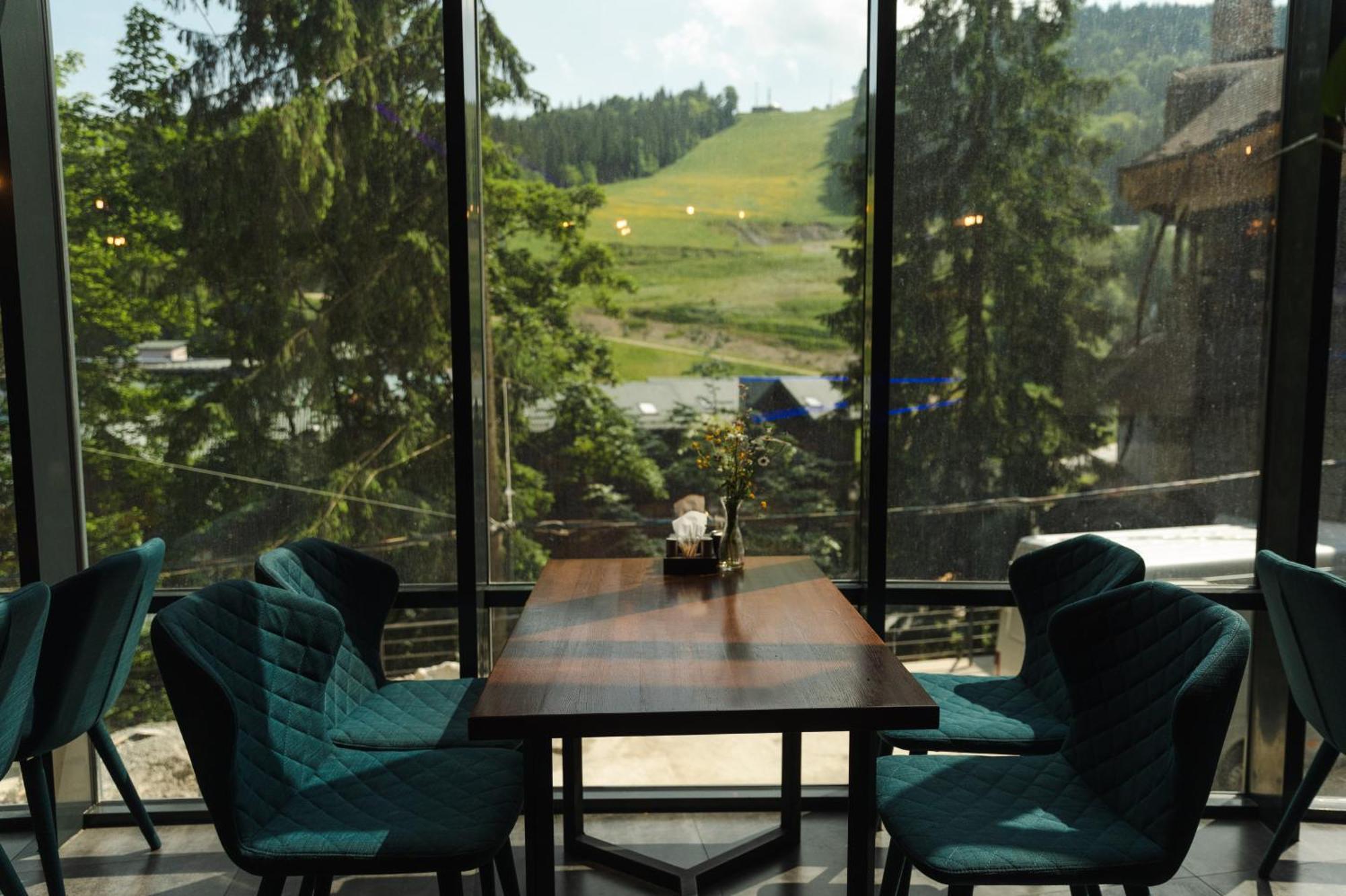 Hotel Blue Mountain Bukowel Exterior foto