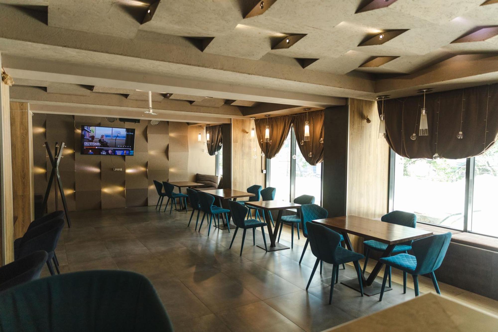 Hotel Blue Mountain Bukowel Exterior foto