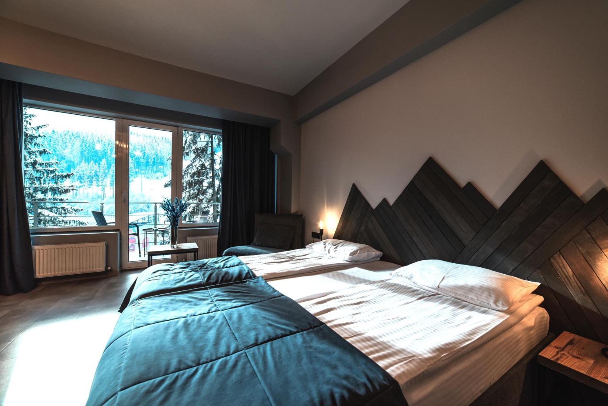 Hotel Blue Mountain Bukowel Exterior foto