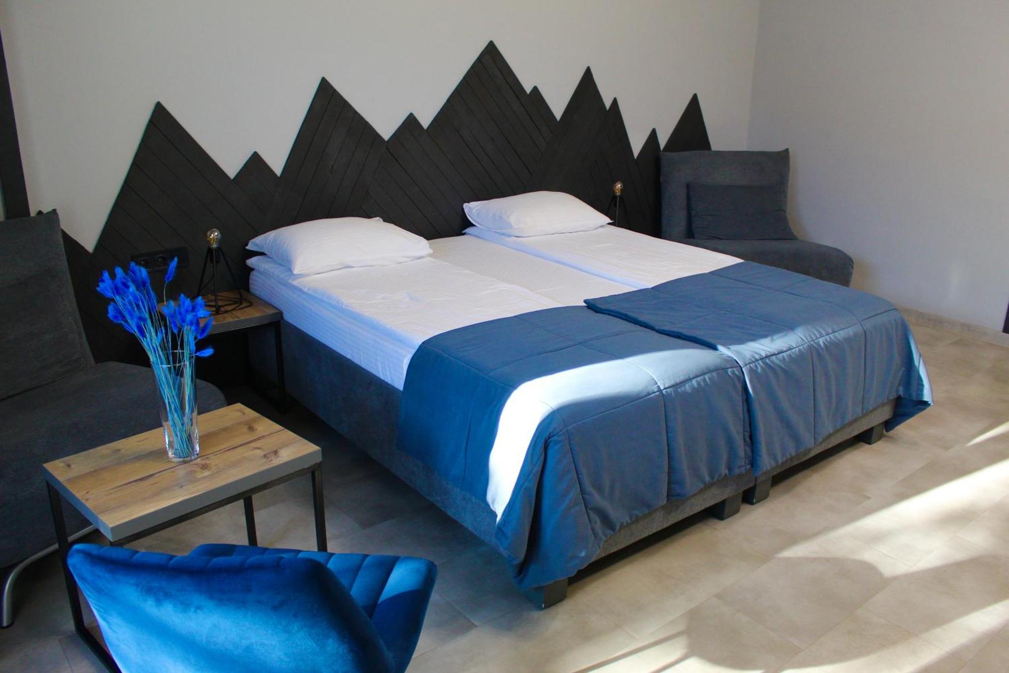 Hotel Blue Mountain Bukowel Exterior foto